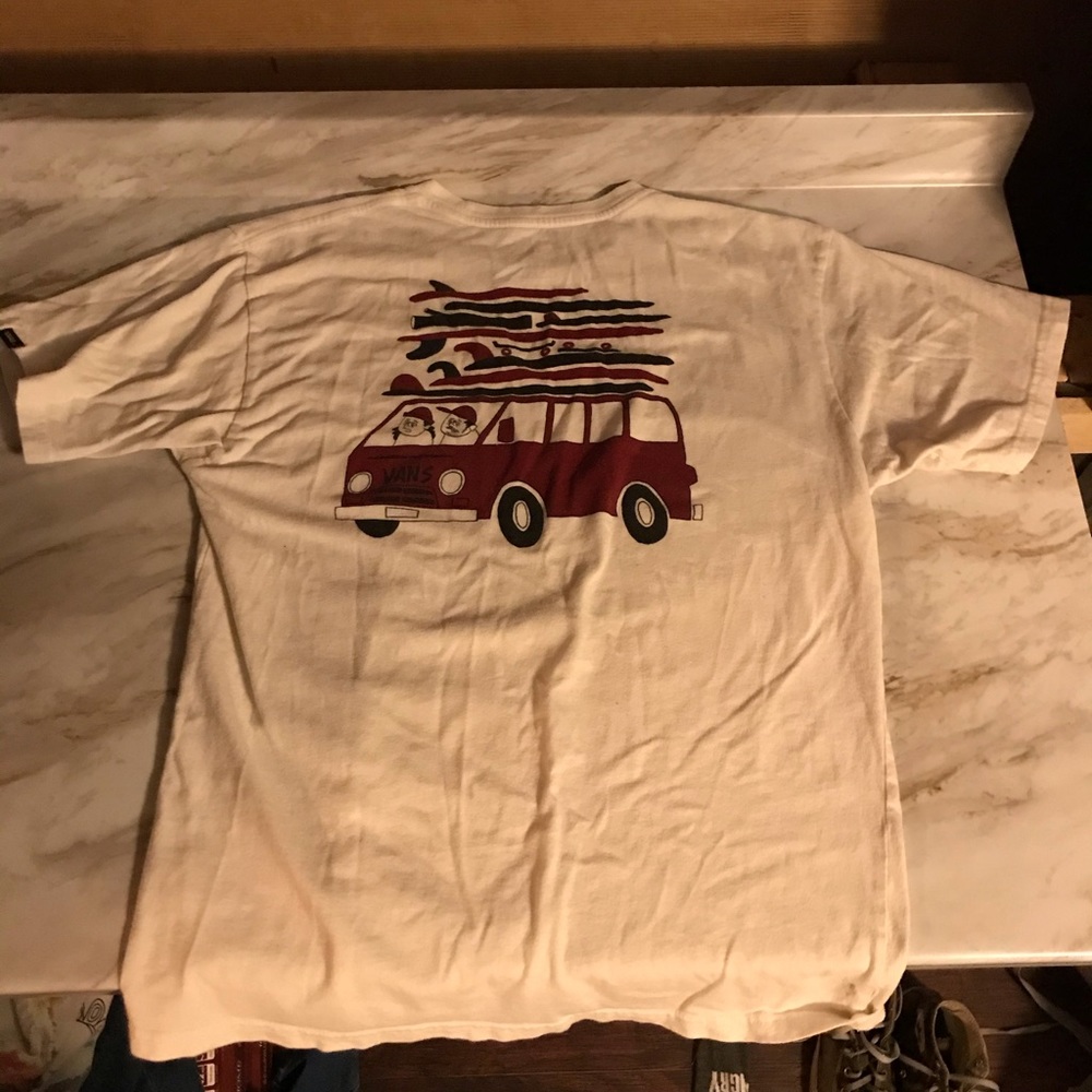 Van’s Van T-Shirt